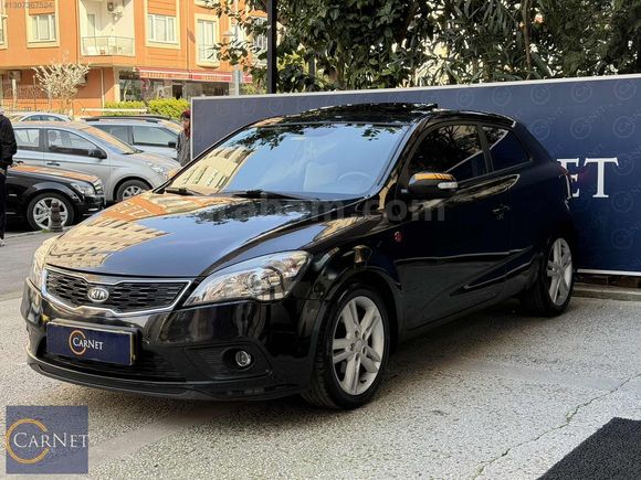 CARNET 2012 KİA PRO CEED OTOMATİK D.KLİMA SUNROFF G.GÖRŞ