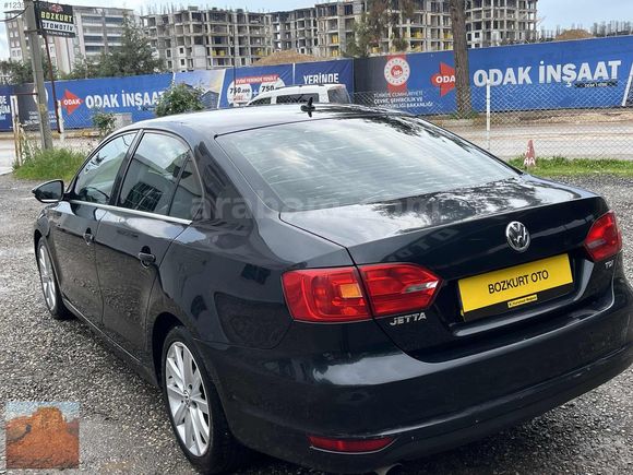 BOYASIZ DEGİŞENSIZ OTOMATİK JETTA