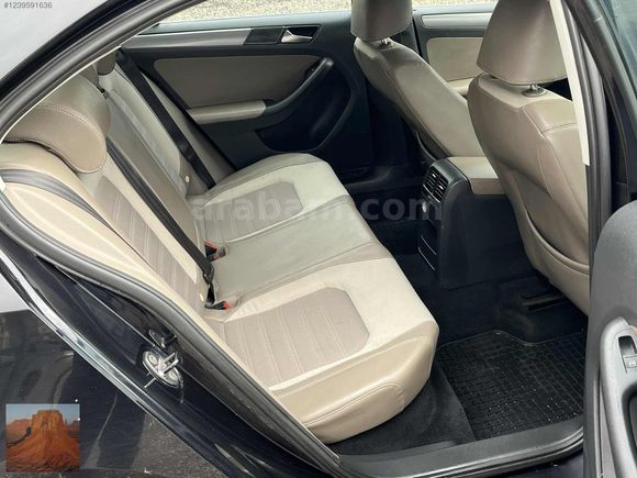 BOYASIZ DEGİŞENSIZ OTOMATİK JETTA