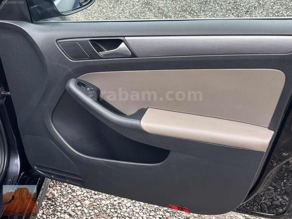 BOYASIZ DEGİŞENSIZ OTOMATİK JETTA