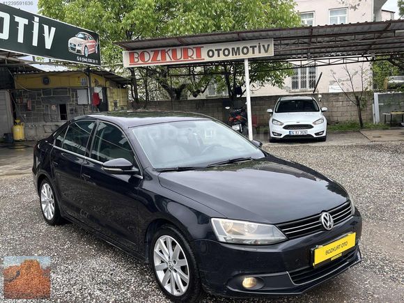 BOYASIZ DEGİŞENSIZ OTOMATİK JETTA