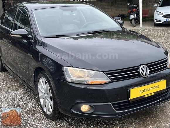 BOYASIZ DEGİŞENSIZ OTOMATİK JETTA