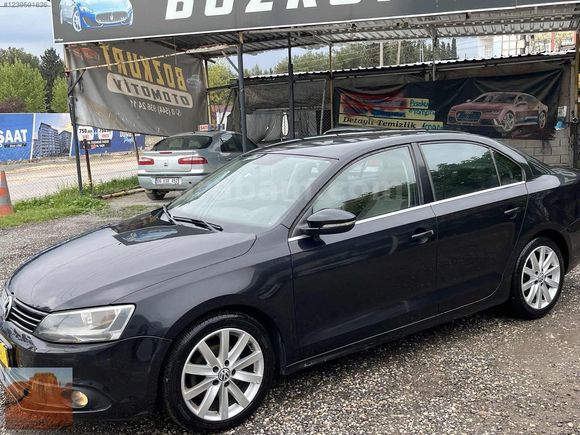 BOYASIZ DEGİŞENSIZ OTOMATİK JETTA