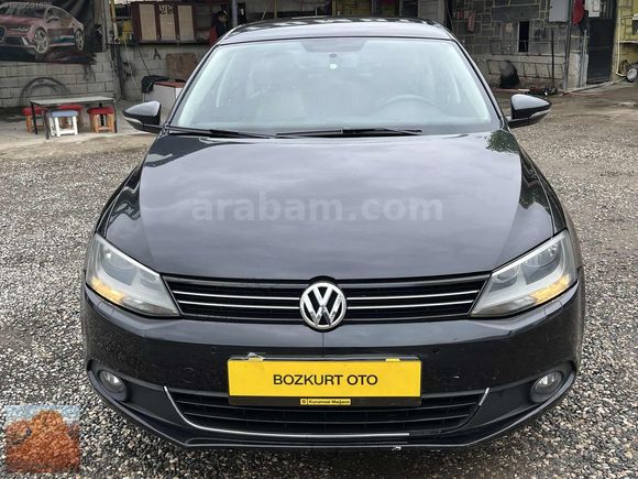 BOYASIZ DEGİŞENSIZ OTOMATİK JETTA