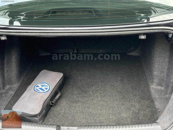 BOYASIZ DEGİŞENSIZ OTOMATİK JETTA