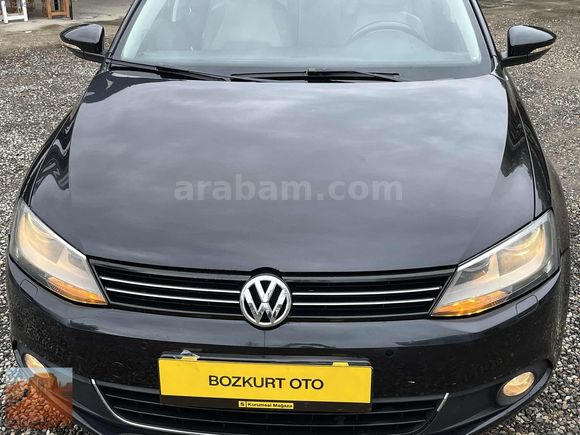 BOYASIZ DEGİŞENSIZ OTOMATİK JETTA