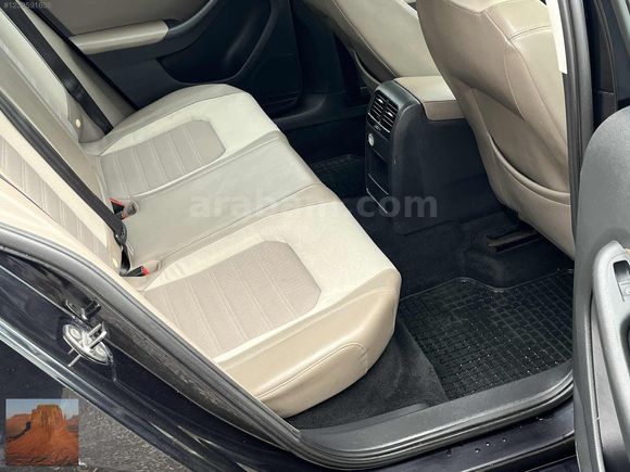 BOYASIZ DEGİŞENSIZ OTOMATİK JETTA