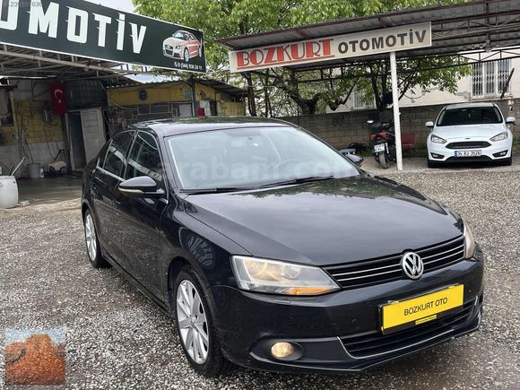 BOYASIZ DEGİŞENSIZ OTOMATİK JETTA