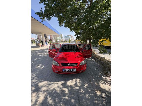 Sahibinden Opel Astra 1.6 CD 1999 Model 