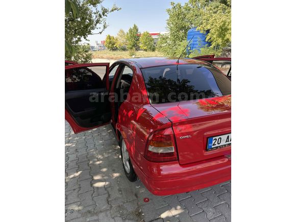 Sahibinden Opel Astra 1.6 CD 1999 Model 