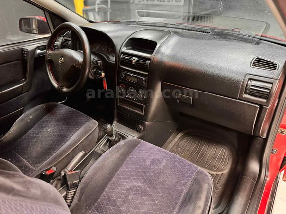 Sahibinden Opel Astra 1.6 CD 1999 Model 