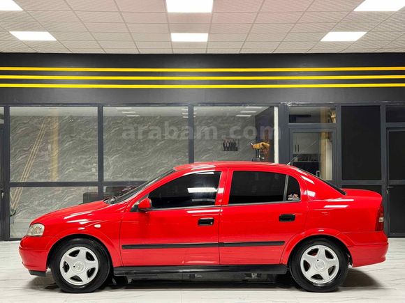Sahibinden Opel Astra 1.6 CD 1999 Model 
