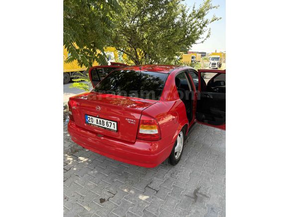 Sahibinden Opel Astra 1.6 CD 1999 Model 