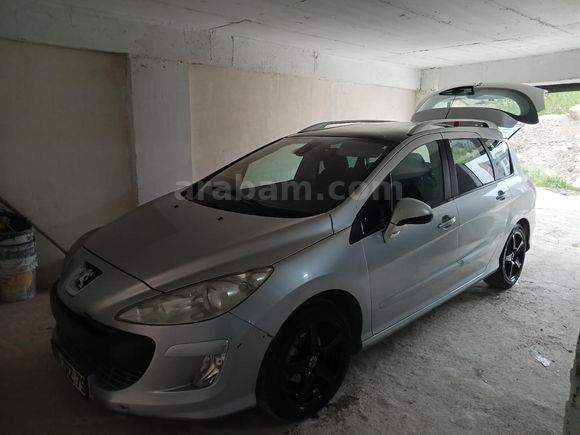 Peugeot 308 sw premium pack