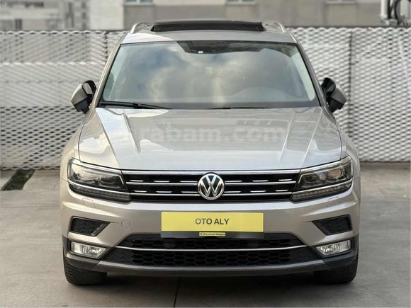 2017 CAM TAVAN SUNROOF HİGHLİNE TÜM AĞIR BAKIMLARI YAPILI