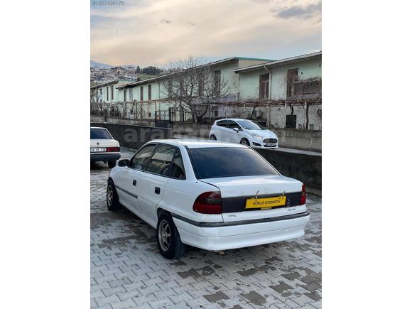 TRNİN EN UYGUN OPEL ASTRASI 1.4