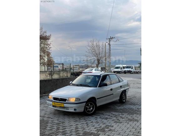 TRNİN EN UYGUN OPEL ASTRASI 1.4
