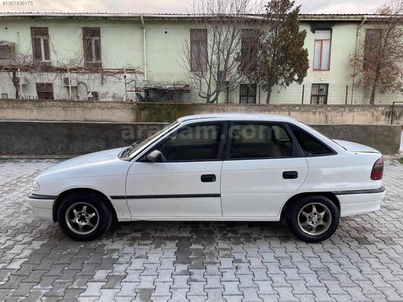 TRNİN EN UYGUN OPEL ASTRASI 1.4