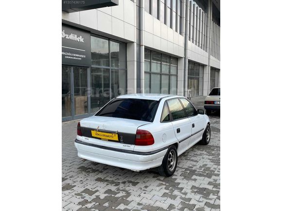 TRNİN EN UYGUN OPEL ASTRASI 1.4