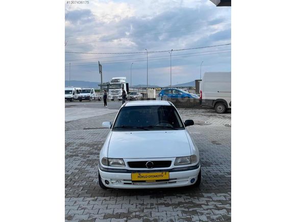TRNİN EN UYGUN OPEL ASTRASI 1.4