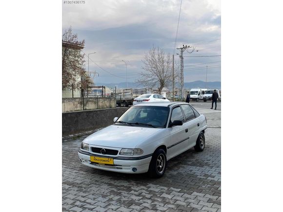 TRNİN EN UYGUN OPEL ASTRASI 1.4