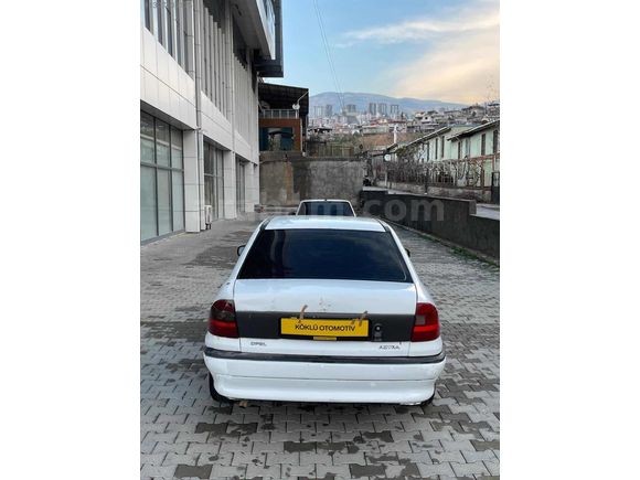 TRNİN EN UYGUN OPEL ASTRASI 1.4