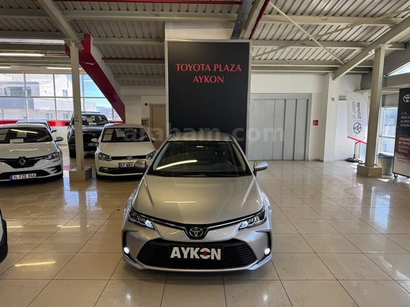 2022 TOYOTA COROLLA 1.5 DREAM MULTIDRIVE S
