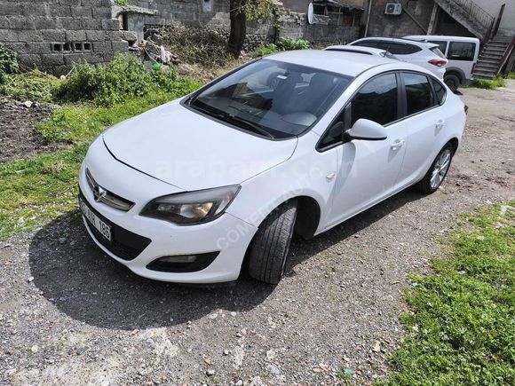 2015 OPEL ASTRA EDİTİON ACİL SATILIK