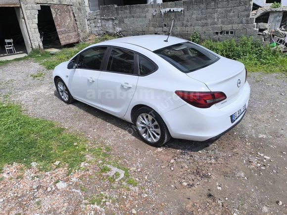 2015 OPEL ASTRA EDİTİON ACİL SATILIK