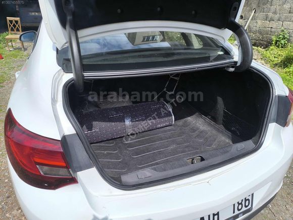 2015 OPEL ASTRA EDİTİON ACİL SATILIK