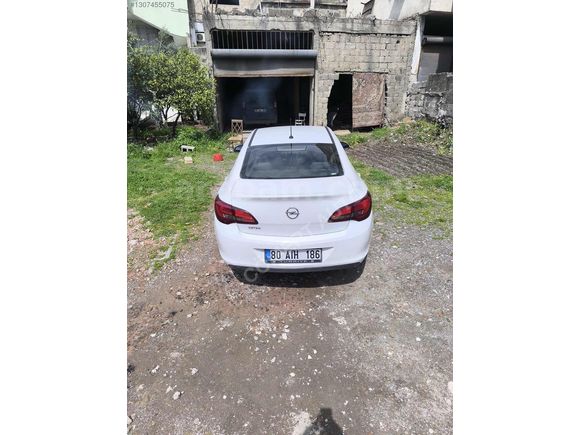 2015 OPEL ASTRA EDİTİON ACİL SATILIK