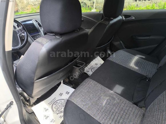 2015 OPEL ASTRA EDİTİON ACİL SATILIK