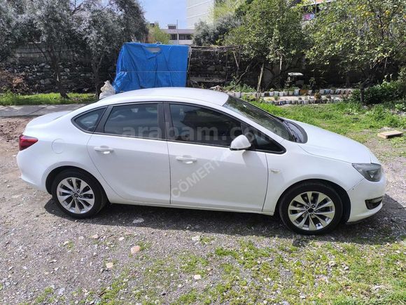 2015 OPEL ASTRA EDİTİON ACİL SATILIK