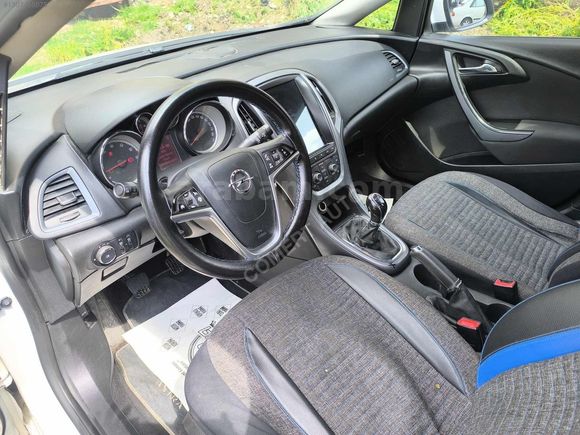 2015 OPEL ASTRA EDİTİON ACİL SATILIK