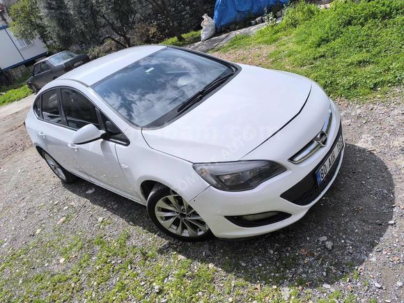 2015 OPEL ASTRA EDİTİON ACİL SATILIK