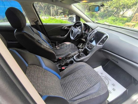 2015 OPEL ASTRA EDİTİON ACİL SATILIK