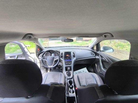 2015 OPEL ASTRA EDİTİON ACİL SATILIK