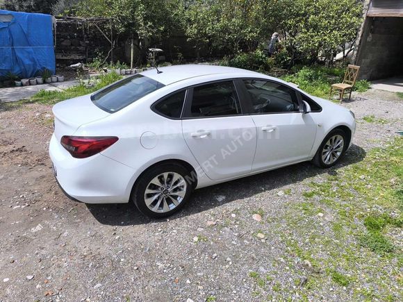 2015 OPEL ASTRA EDİTİON ACİL SATILIK