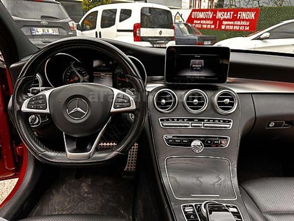 EGEMEN AUTO'DAN C200 D