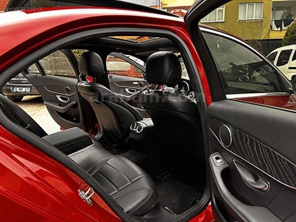 EGEMEN AUTO'DAN C200 D