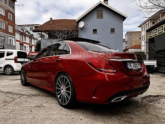 EGEMEN AUTO'DAN C200 D