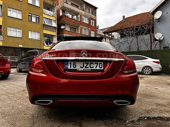 EGEMEN AUTO'DAN C200 D