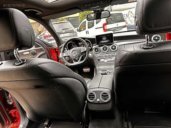 EGEMEN AUTO'DAN C200 D