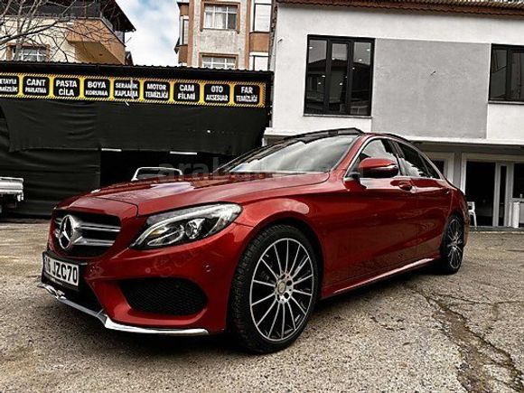 EGEMEN AUTO'DAN C200 D