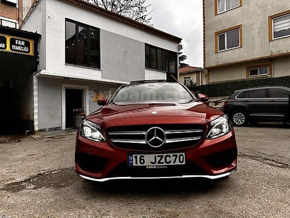 EGEMEN AUTO'DAN C200 D