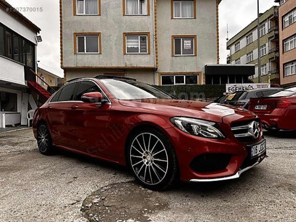 EGEMEN AUTO'DAN C200 D