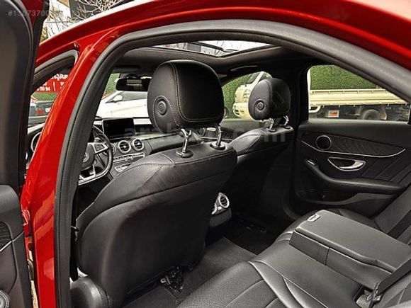 EGEMEN AUTO'DAN C200 D
