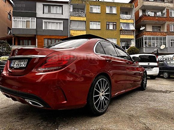EGEMEN AUTO'DAN C200 D