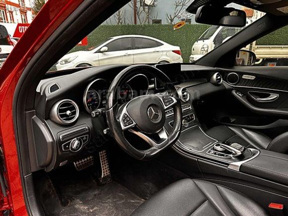 EGEMEN AUTO'DAN C200 D