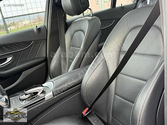 AÇIKEL AUTO CENTER-C200D -AMG-1 Boya-İMZALI-FULL-NAVİGASYON